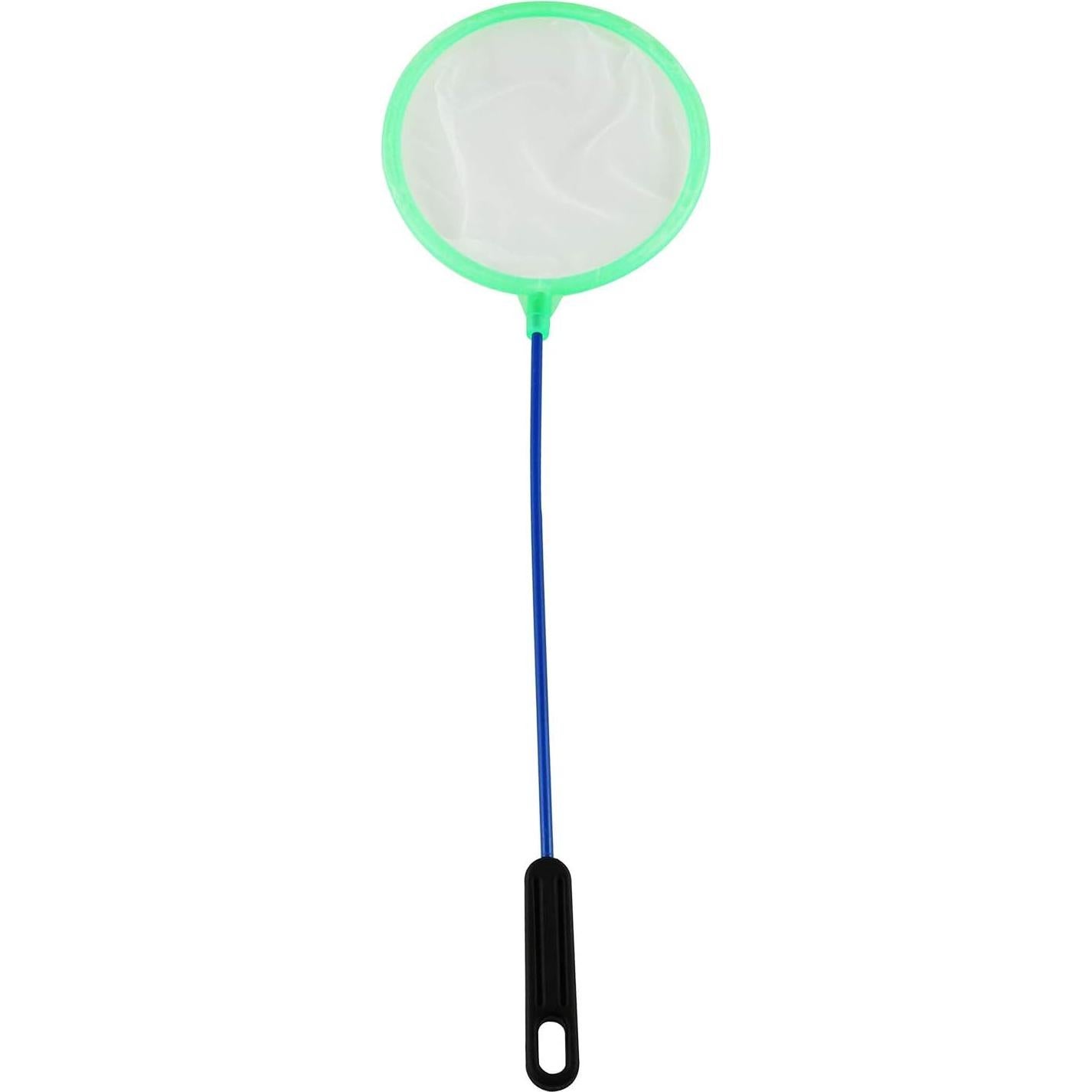 Red de Acuario DGZZI 5PCS Malla Plástica 10cm Diámetro