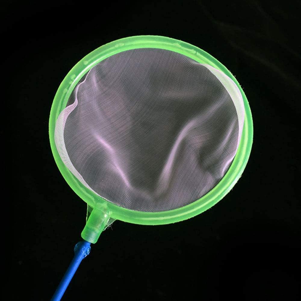 Red de Acuario DGZZI 5PCS Malla Plástica 10cm Diámetro