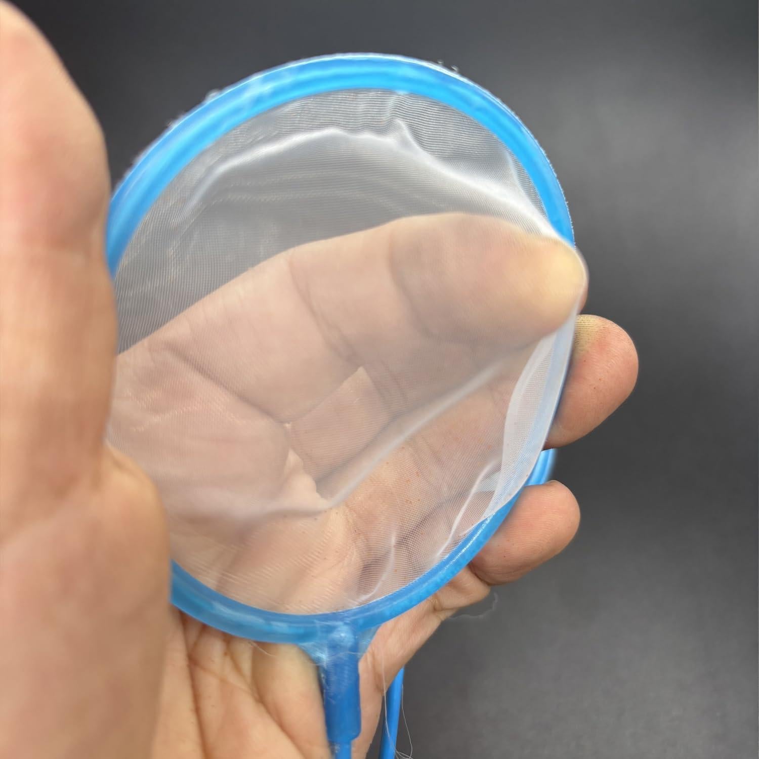 Red de limpieza para acuarios YUWIXMOX 5 piezas 16.51 cm