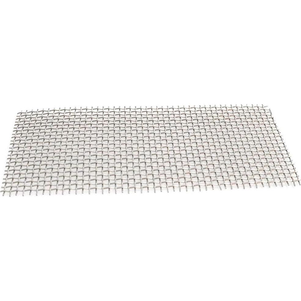 Almohadillas de Malla de Acero Inoxidable LQ Industrial 10PCS 10x5cm