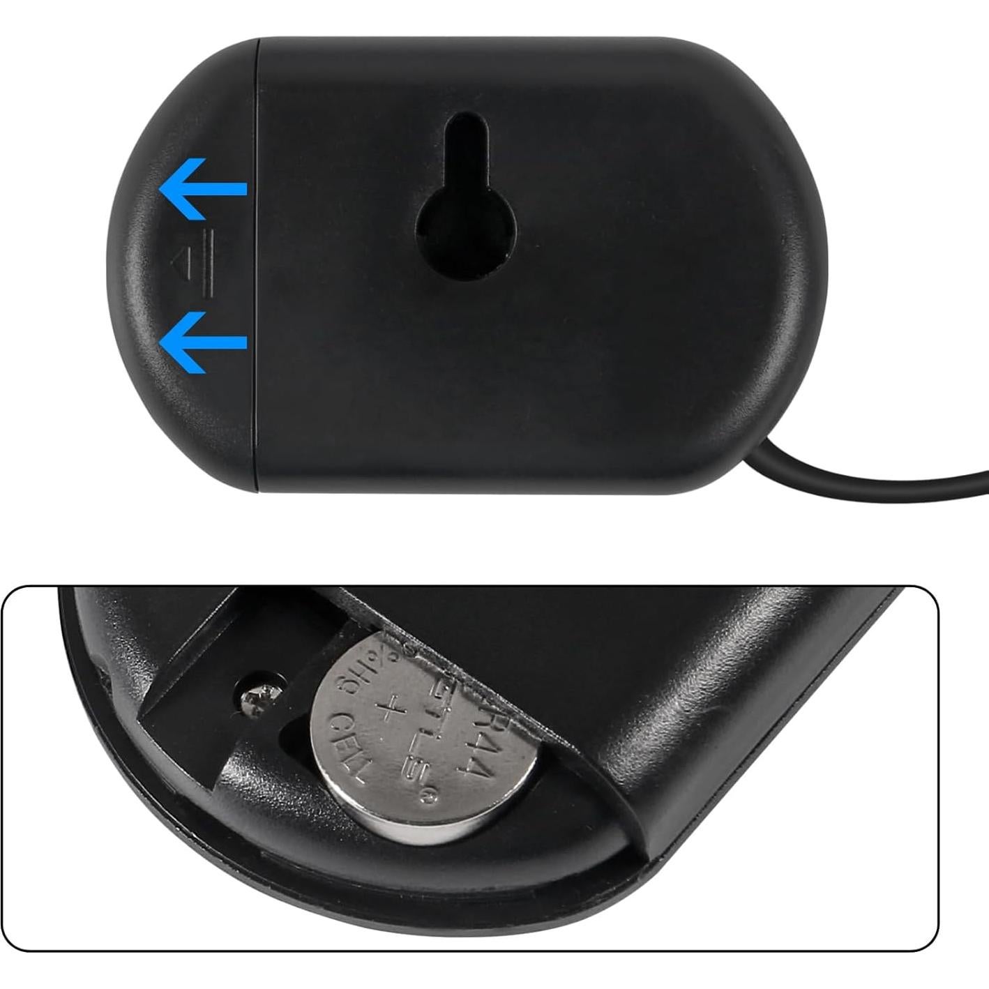 Termómetro Digital para Acuarios Shutao - LCD Resistente al Agua