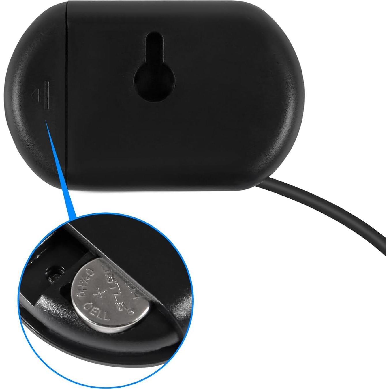 Termómetro Digital de Acuario ACEIRMC 10 Piezas LCD 1.01m