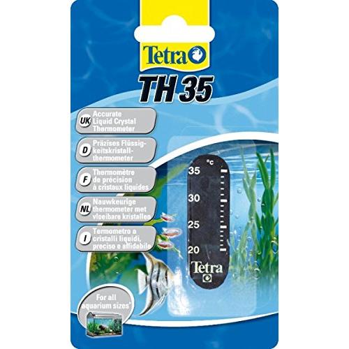 Termómetro de Acuario Tetra TH 35 - Precisión 20 a 35 °C