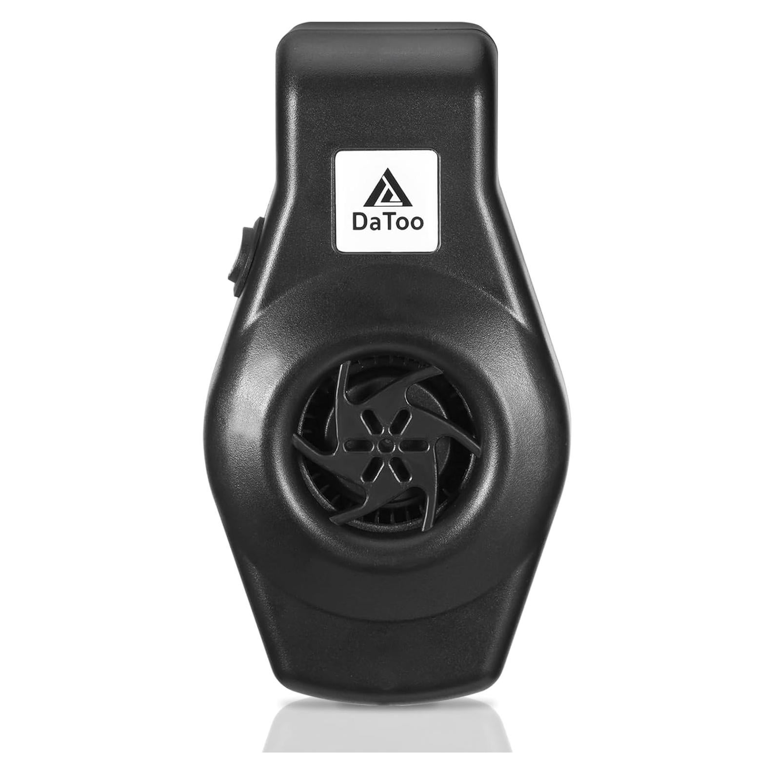 Mini Ventilador Enfriador de Acuario DaToo 3.8-22.7L Silencioso
