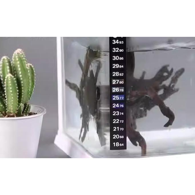 Tiras de Termómetro Adhesivas Generric 10 Piezas 10-40°C