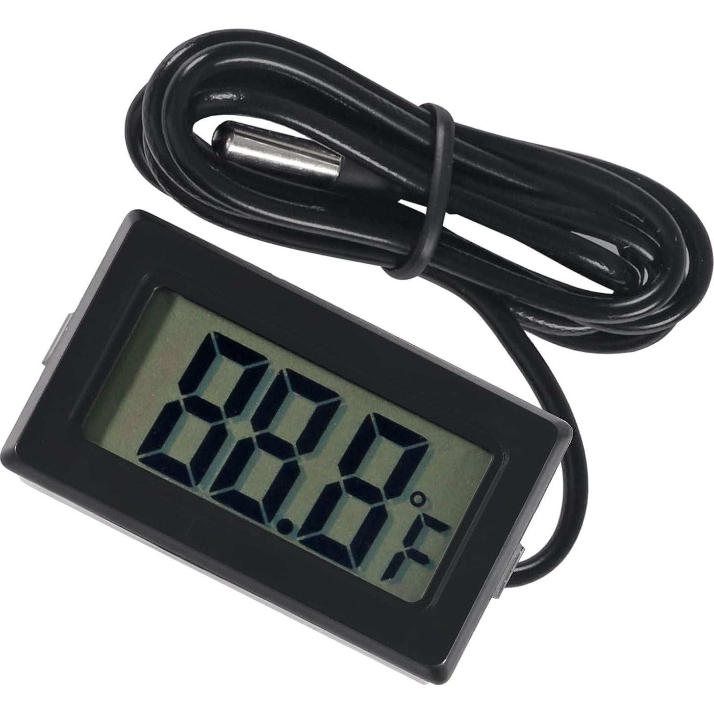 Paquete de 6 Termómetros Digitales AITRIP TPM-10 para Coche