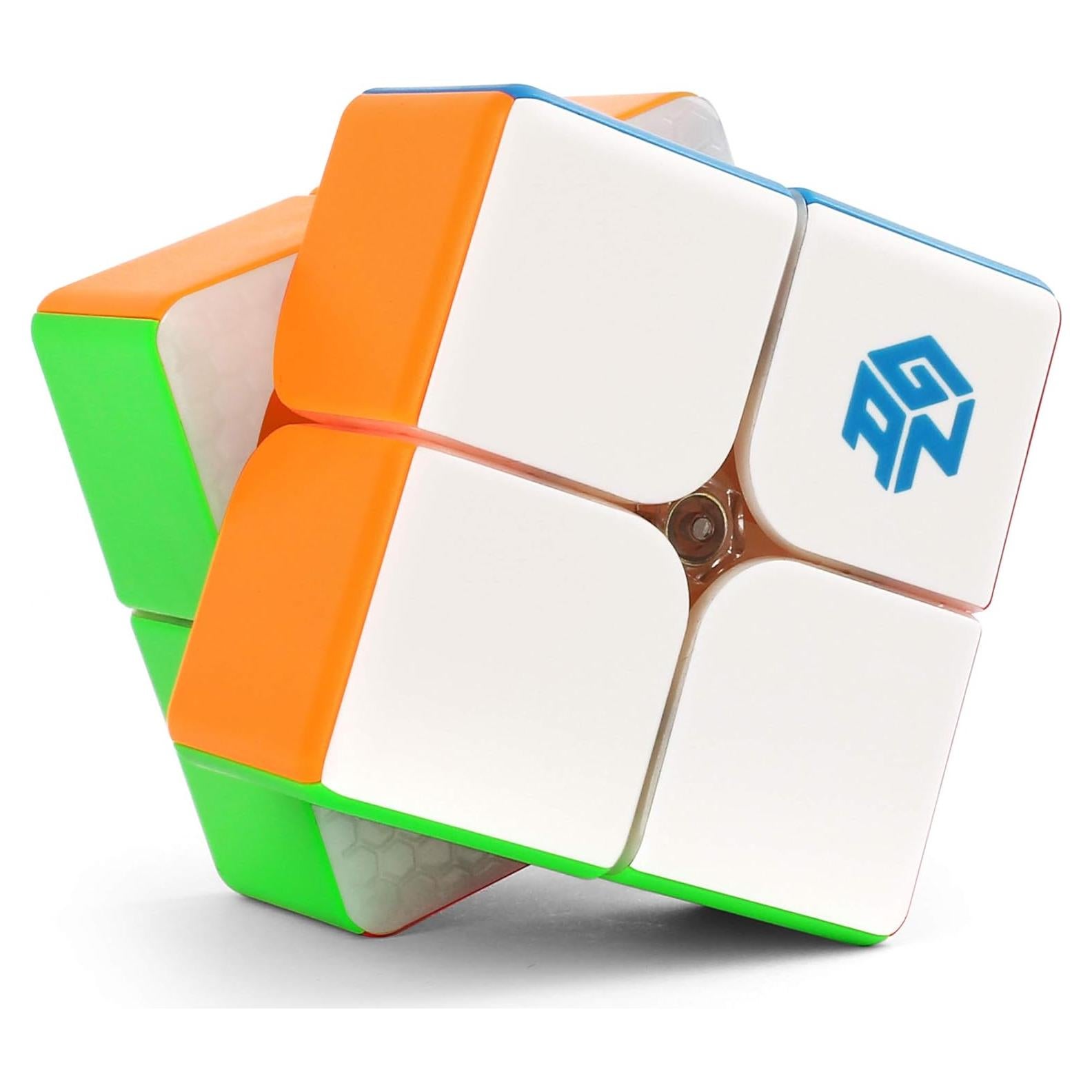 Cubo Mágico GAN 249 V2 2x2 49mm Juguete Educativo Niños