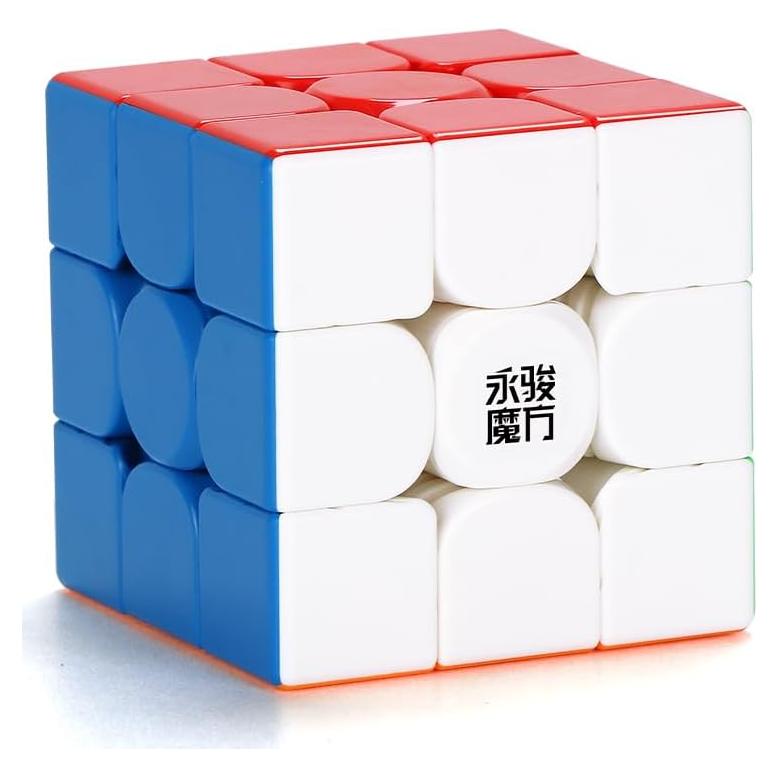 Cubo Pocket 3x3 Magnético YJ Yong Jun 50x50x50mm 57g