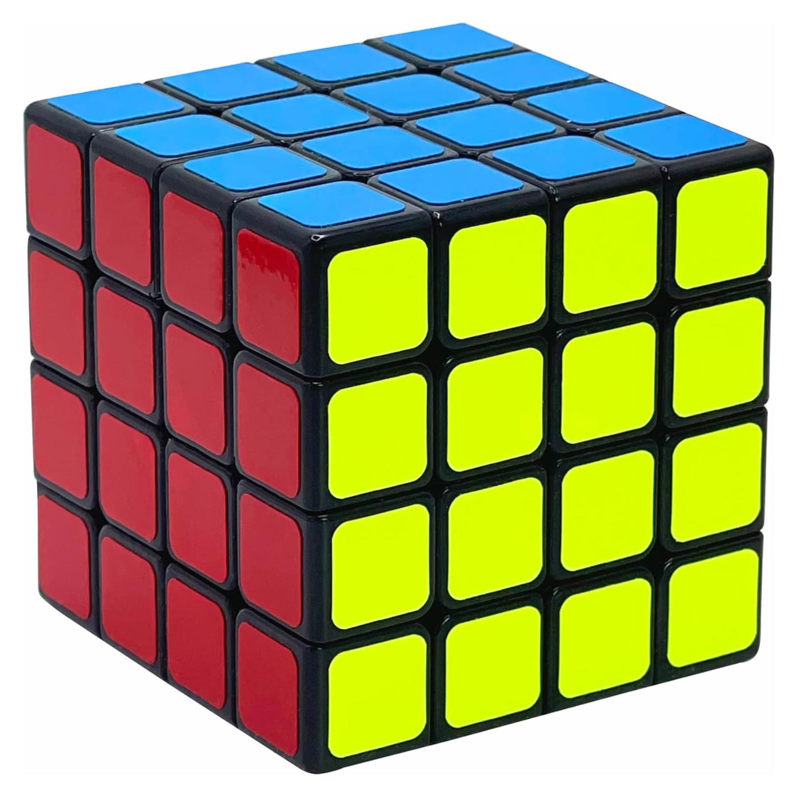 Cubo de Velocidad 4x4 Shengshou SS441 - ABS No Tóxico