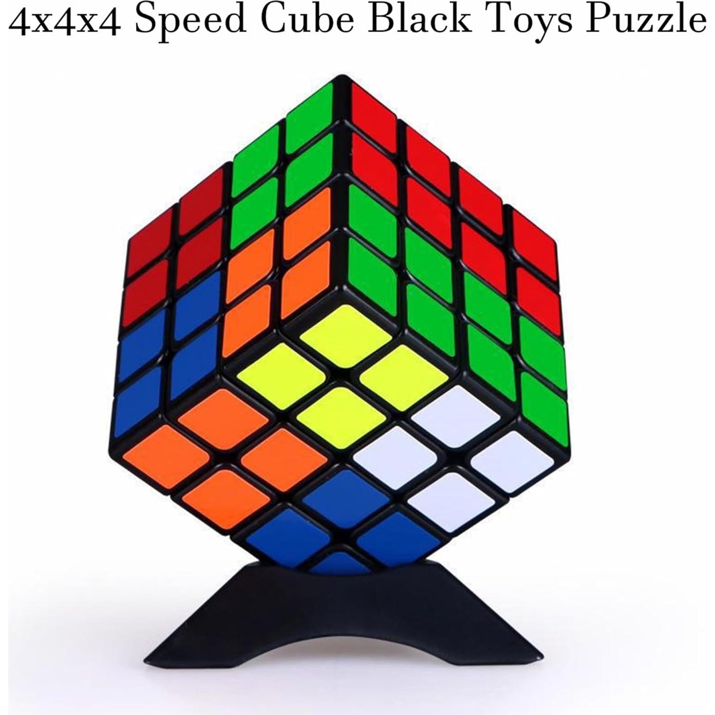 Cubo de Velocidad 4x4 Shengshou SS441 - ABS No Tóxico