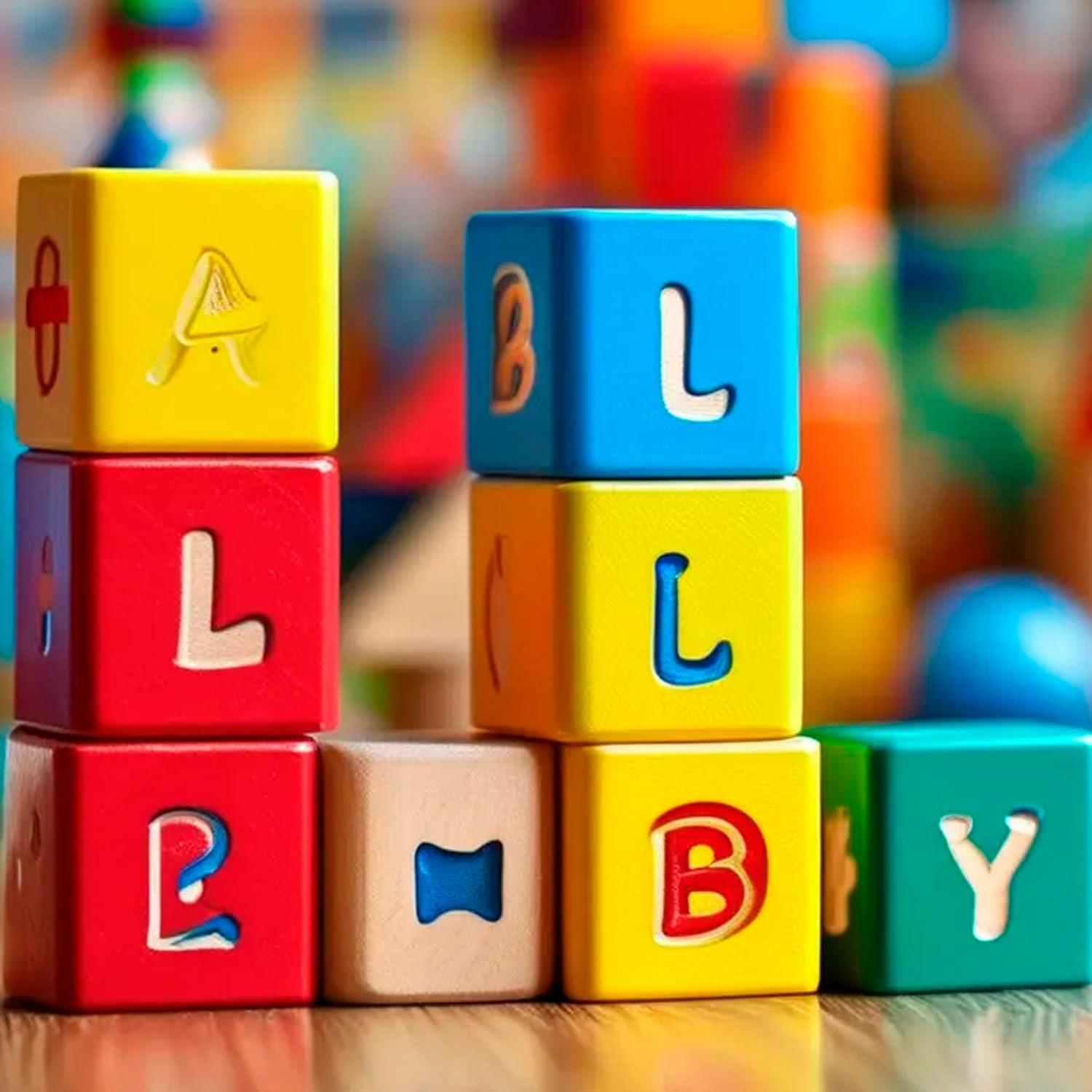 120 Cubos de Madera Keshufu 2.54 cm para Manualidades DIY