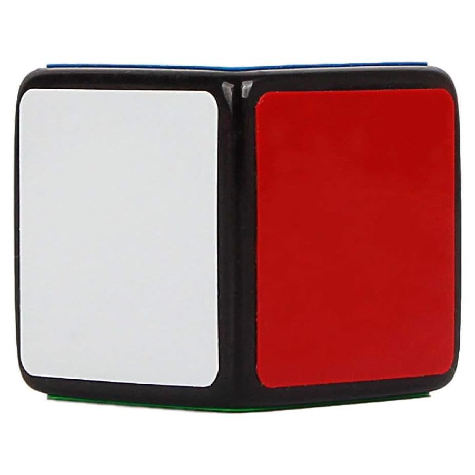 Cubo Mágico 1x1x1 GoodCube Negro 25mm Puzzle Difícil