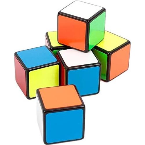 Cubo Mágico 1x1x1 GoodCube Negro 25mm Puzzle Difícil
