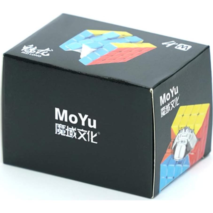 Cubo de Velocidad Magnético MFJS MeiLong 4x4 M - 130g
