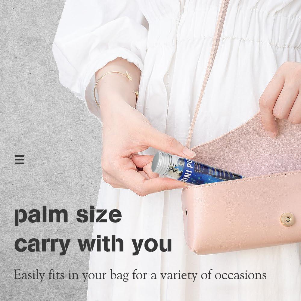 Rompecabezas Mini 150 Piezas Noche Estrellada MISITU 15x10cm