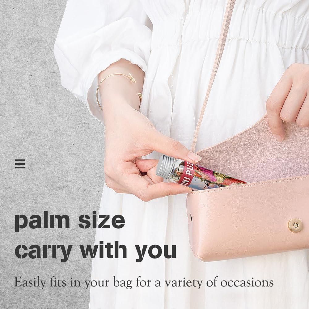 Rompecabezas Mini MISITU 150 Piezas 15x10 cm para Adultos