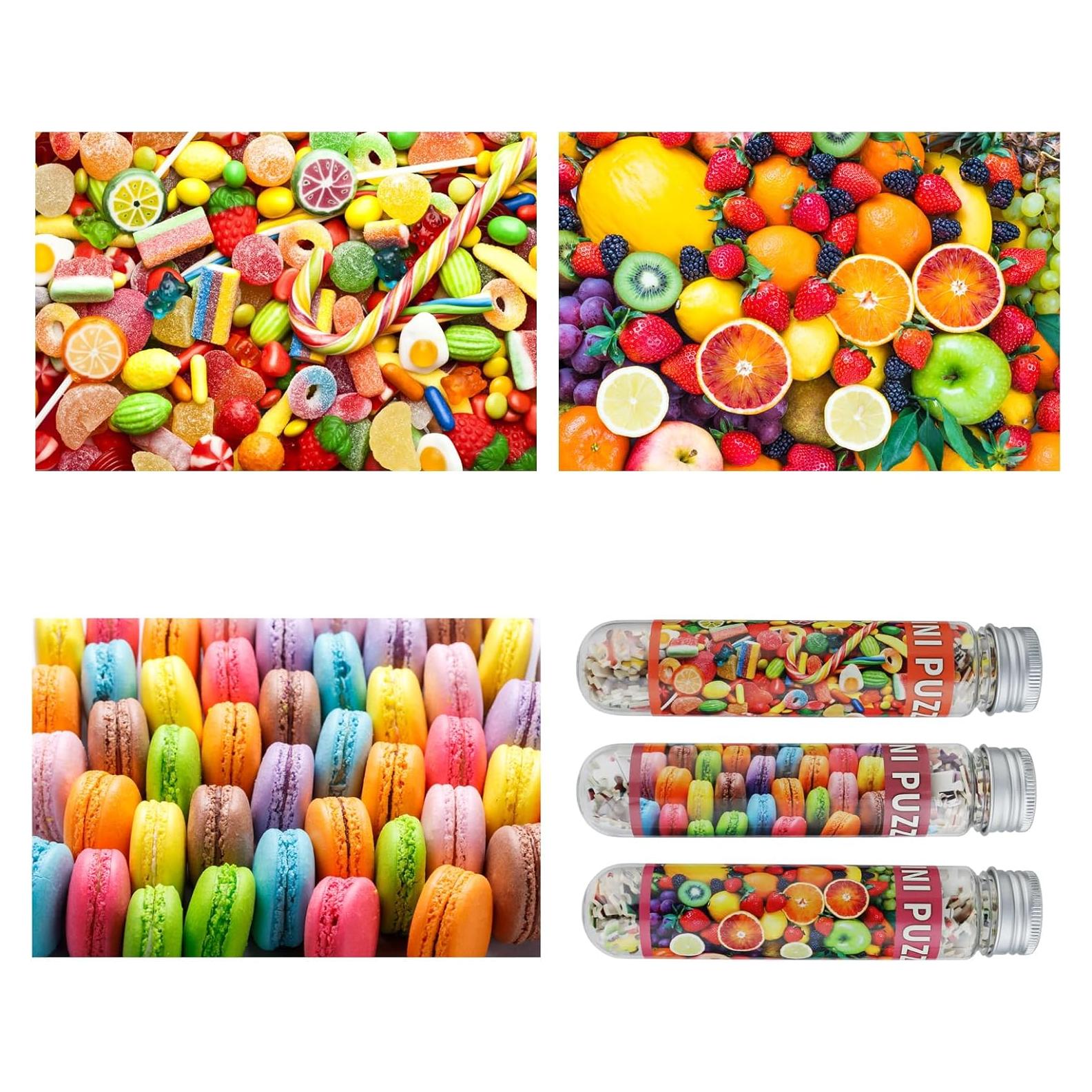 Rompecabezas Mini MISITU 150 Piezas 15x10 cm para Adultos