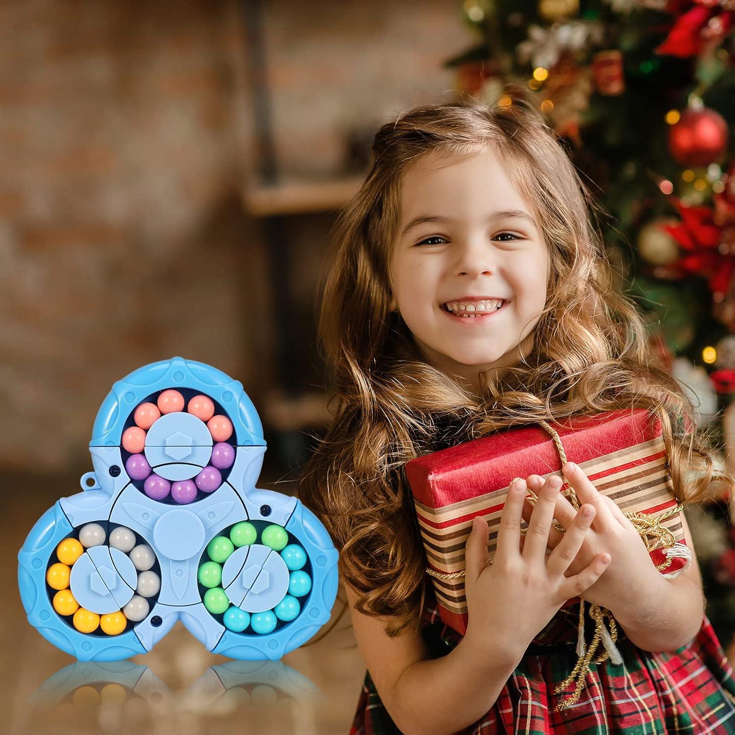 Juguete Rompecabezas Frijol Mágico FRIUSATE - Alivio Estrés