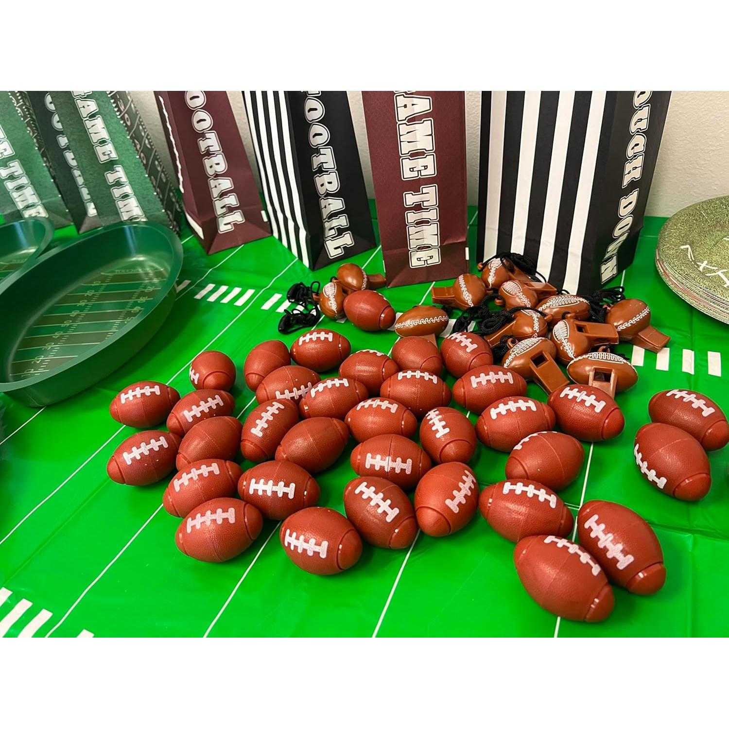 Spinners Antiestrés de Fútbol GIFTEXPRESS - 36 Piezas 5.08 cm