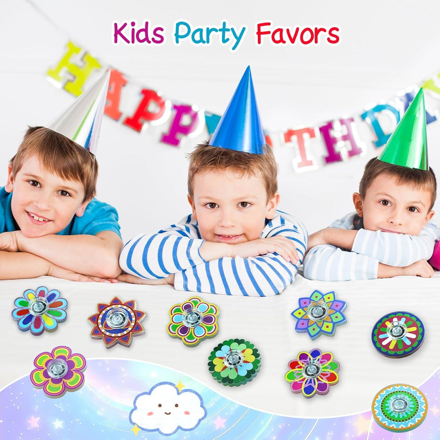 Paquete de 30 Juguetes Antiestrés Spinner EUXAYCZQ para Niños