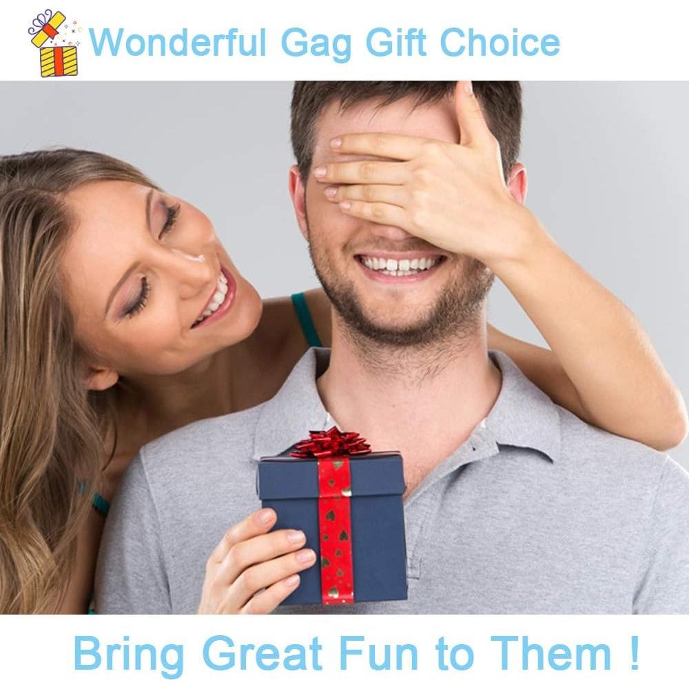 Pelotas de Alivio de Estrés Ameisa - Regalo Divertido para Oficina