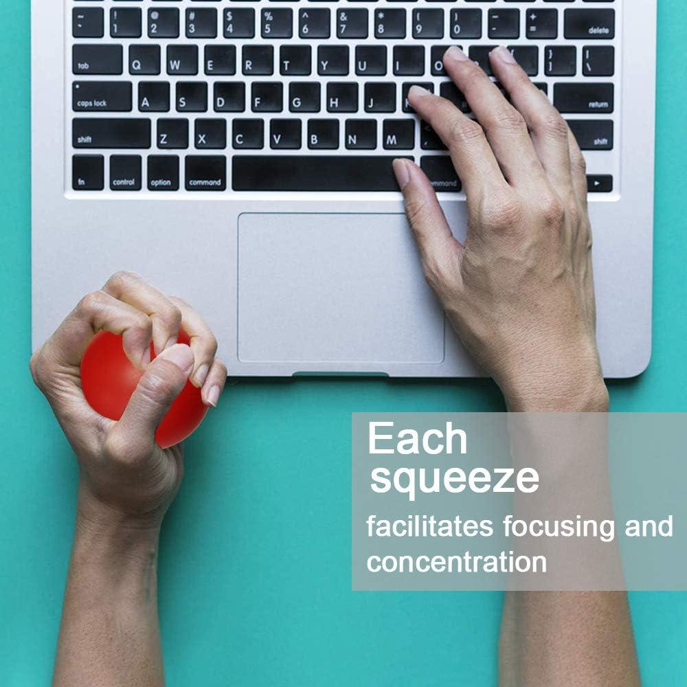 Pelotas de Alivio de Estrés Ameisa - Regalo Divertido para Oficina