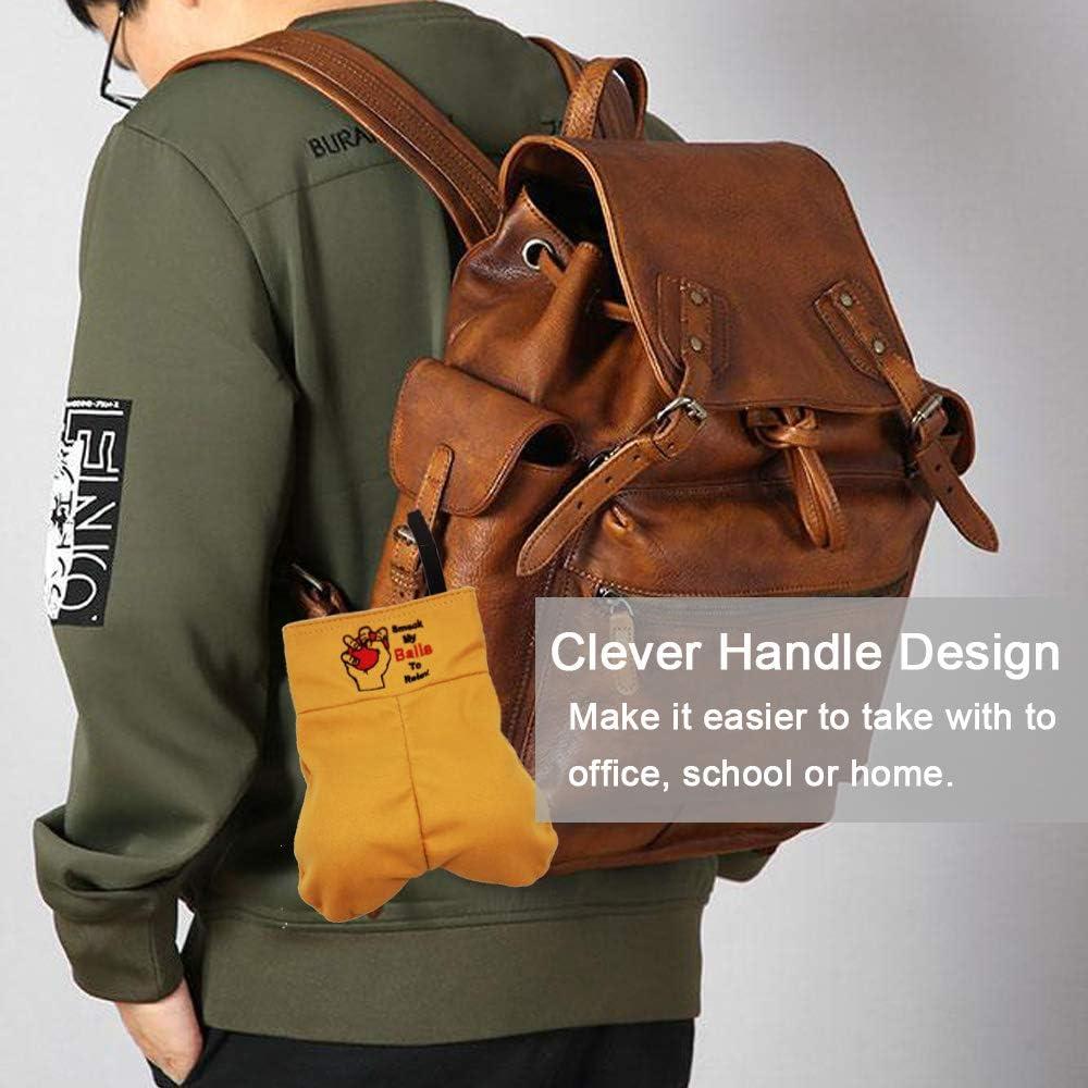 Pelotas de Alivio de Estrés Ameisa - Regalo Divertido para Oficina