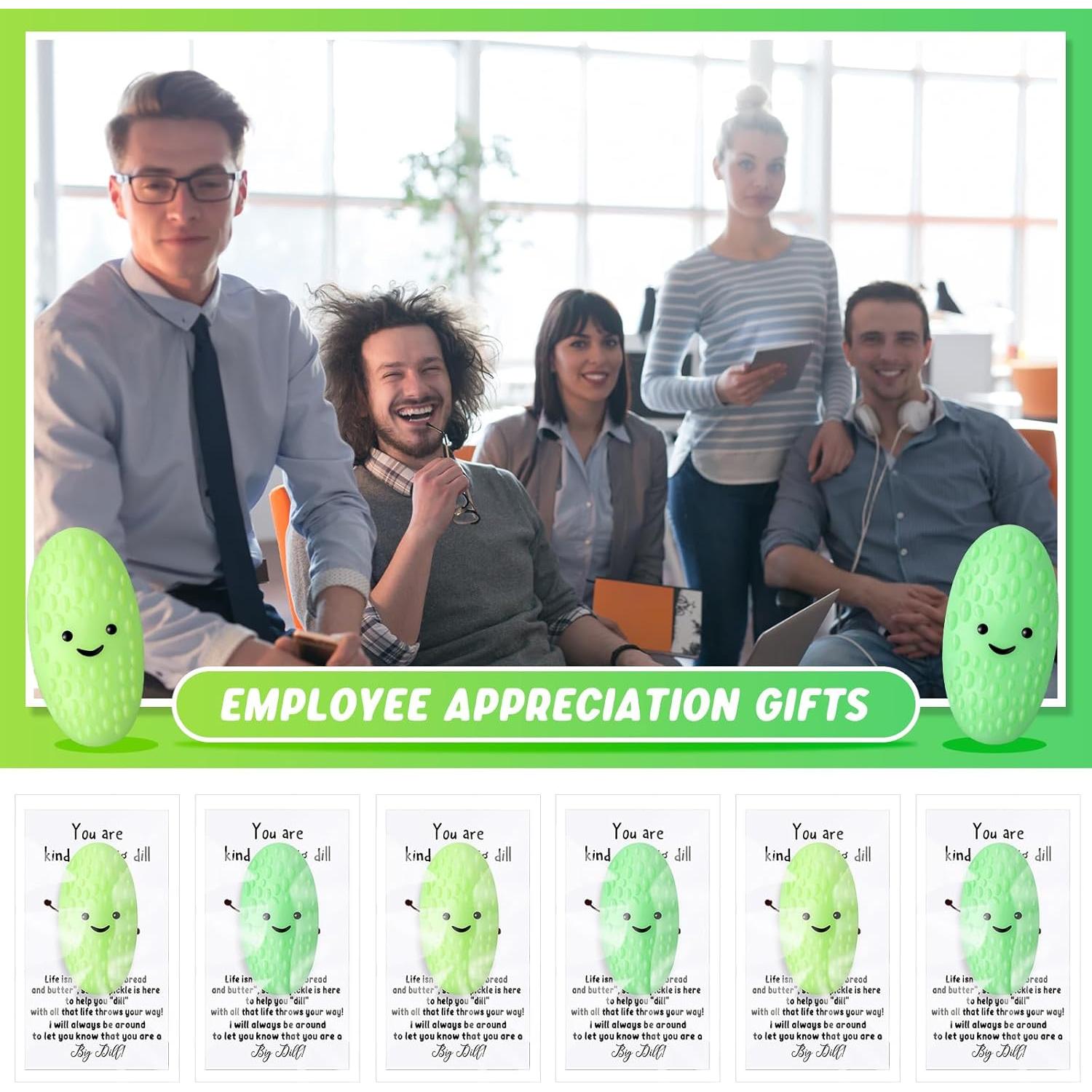 Set de 25 Pelotas Antiestrés Pepinillo HyDren con Marcadores