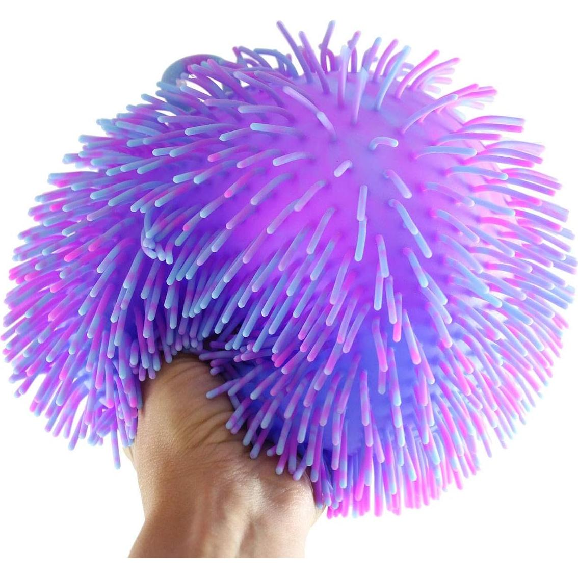 Pelotas Gigantes de Estrés Fidget 20.32 cm - Bolsas Ocupadas