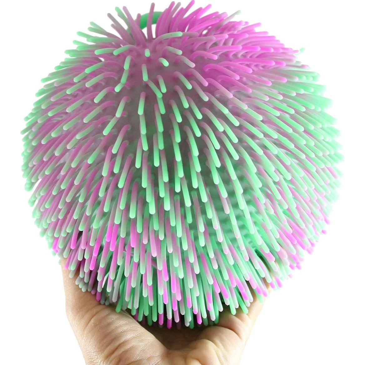 Pelotas Gigantes de Estrés Fidget 20.32 cm - Bolsas Ocupadas