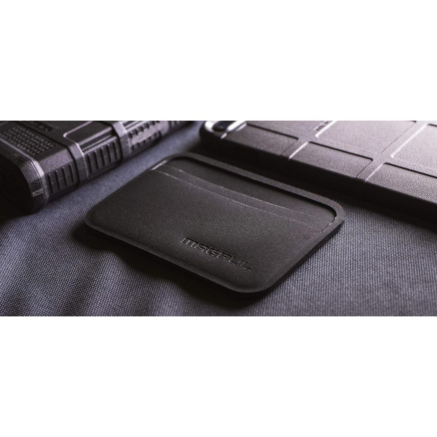 Cartera Táctica Magpul DAKA Slim Gris para 3-7 Tarjetas