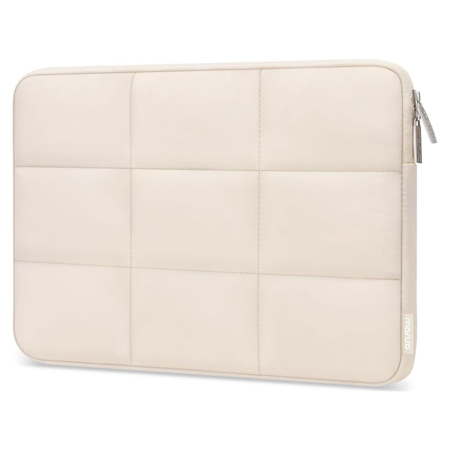 Funda Acolchada para Laptop MOSISO 13.3" Arena - Compatible MacBook