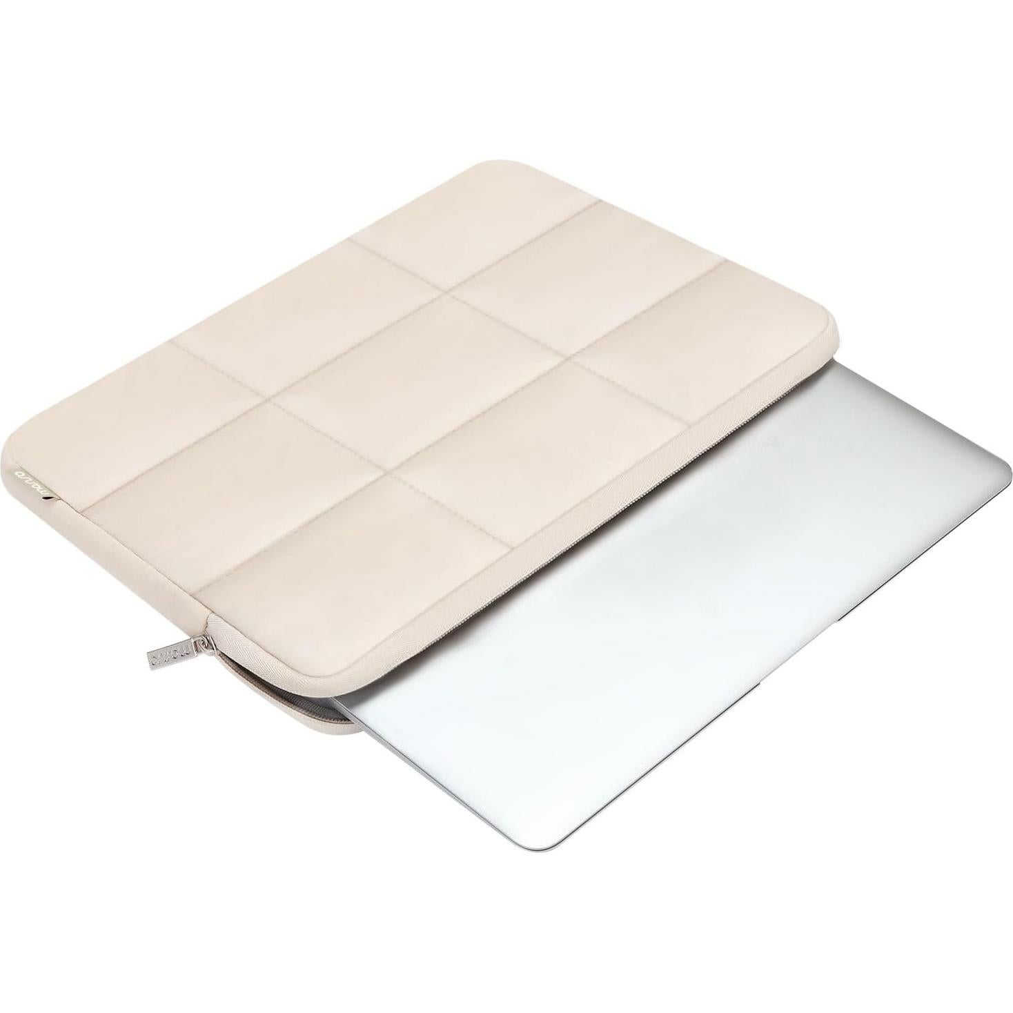 Funda Acolchada para Laptop MOSISO 13.3" Arena - Compatible MacBook