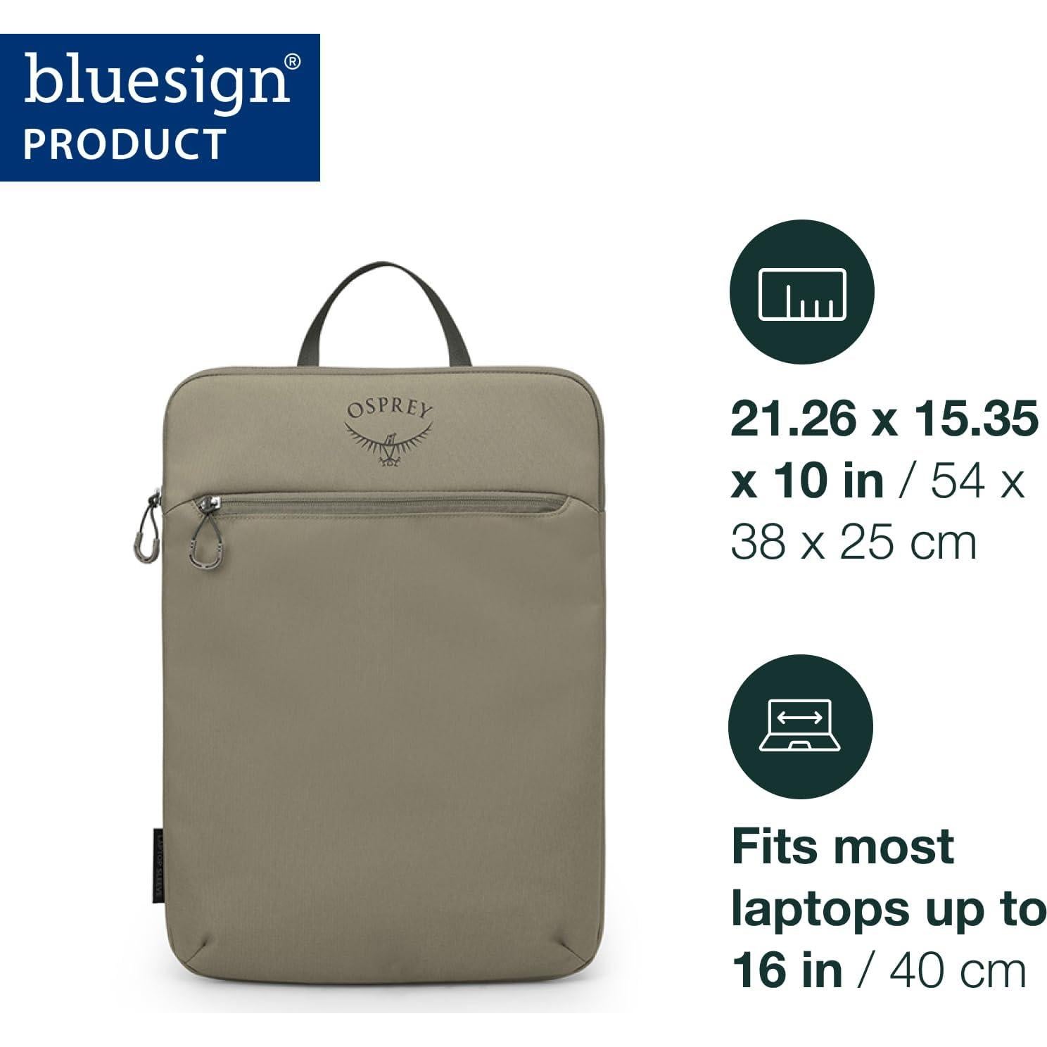 Funda para Laptop Osprey Daylite 14" Negra