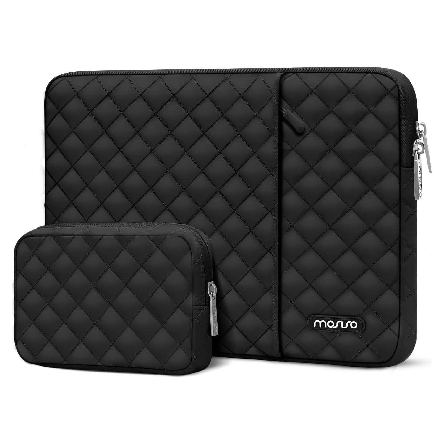 Funda Acolchada MOSISO para Tableta 11" Negra - Universal