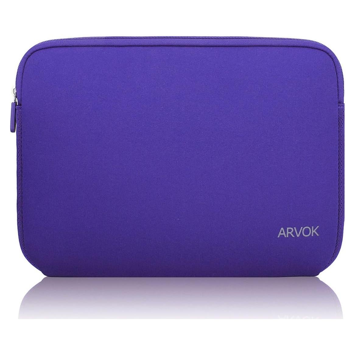 Funda para Laptop ARVOK Ultra-Fina 15.6" Resistente al Agua