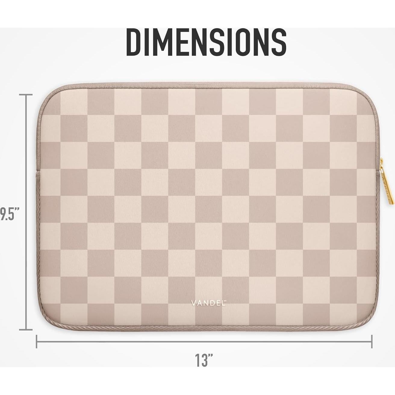 Funda Neopreno Vandel 13-13.3" para MacBook y Laptops