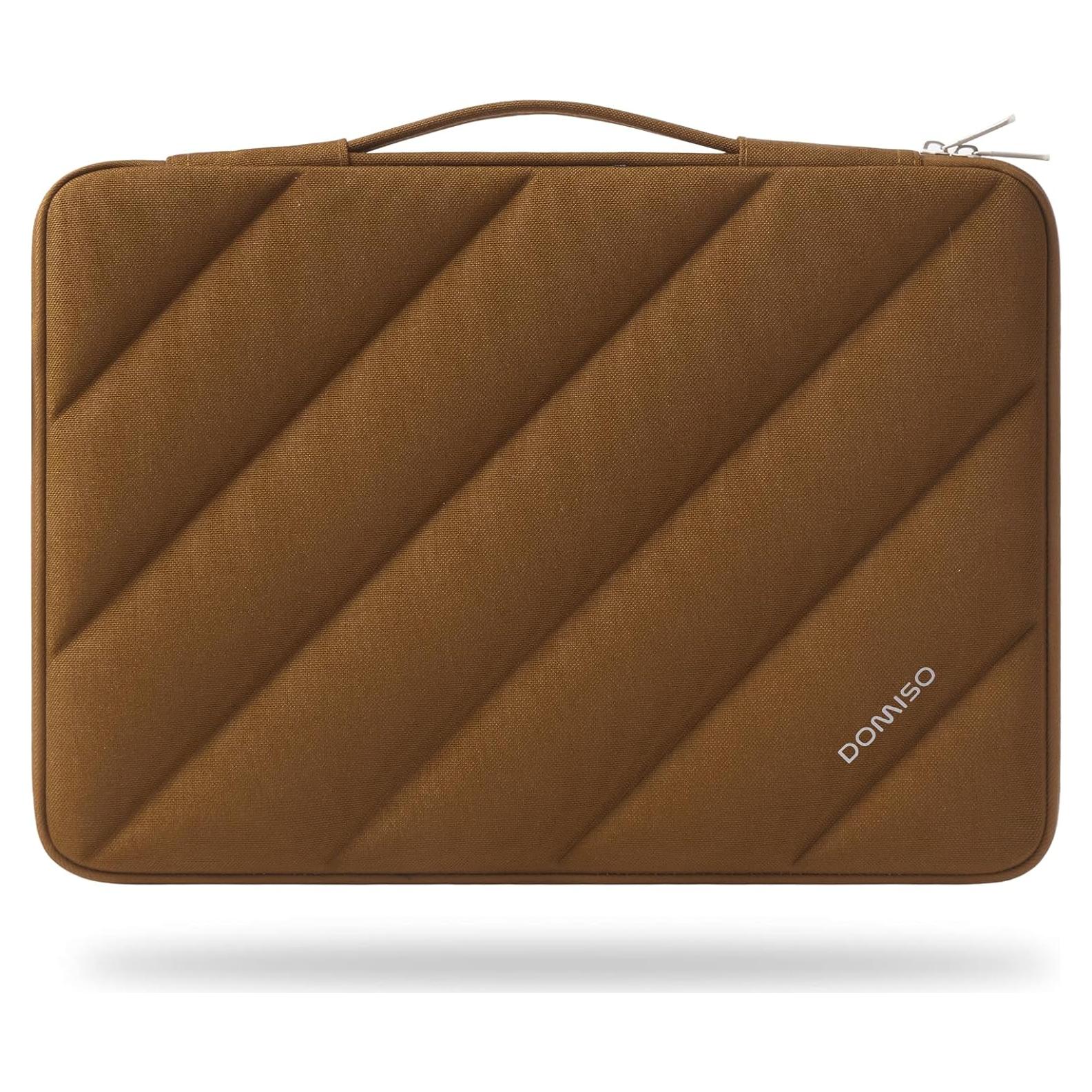 Funda Protectora para Laptop 17" DOMISO Caramelo Impermeable