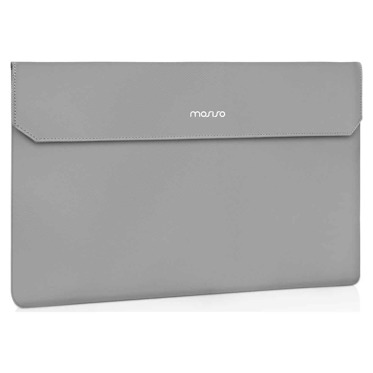 Funda de Monitor Portátil MOSISO 16.1" Gris Impermeable