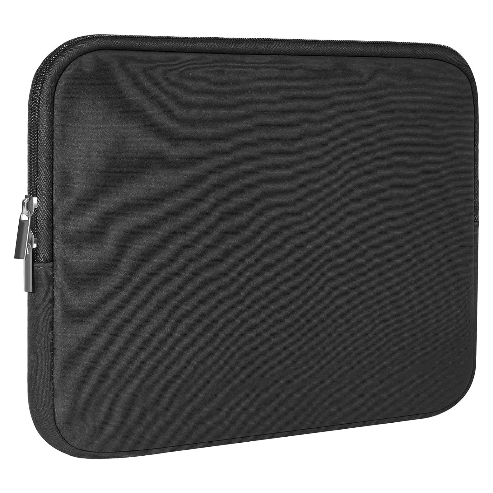 Funda para Laptop DTTO 13.3" Neopreno Negra Compatible MacBook