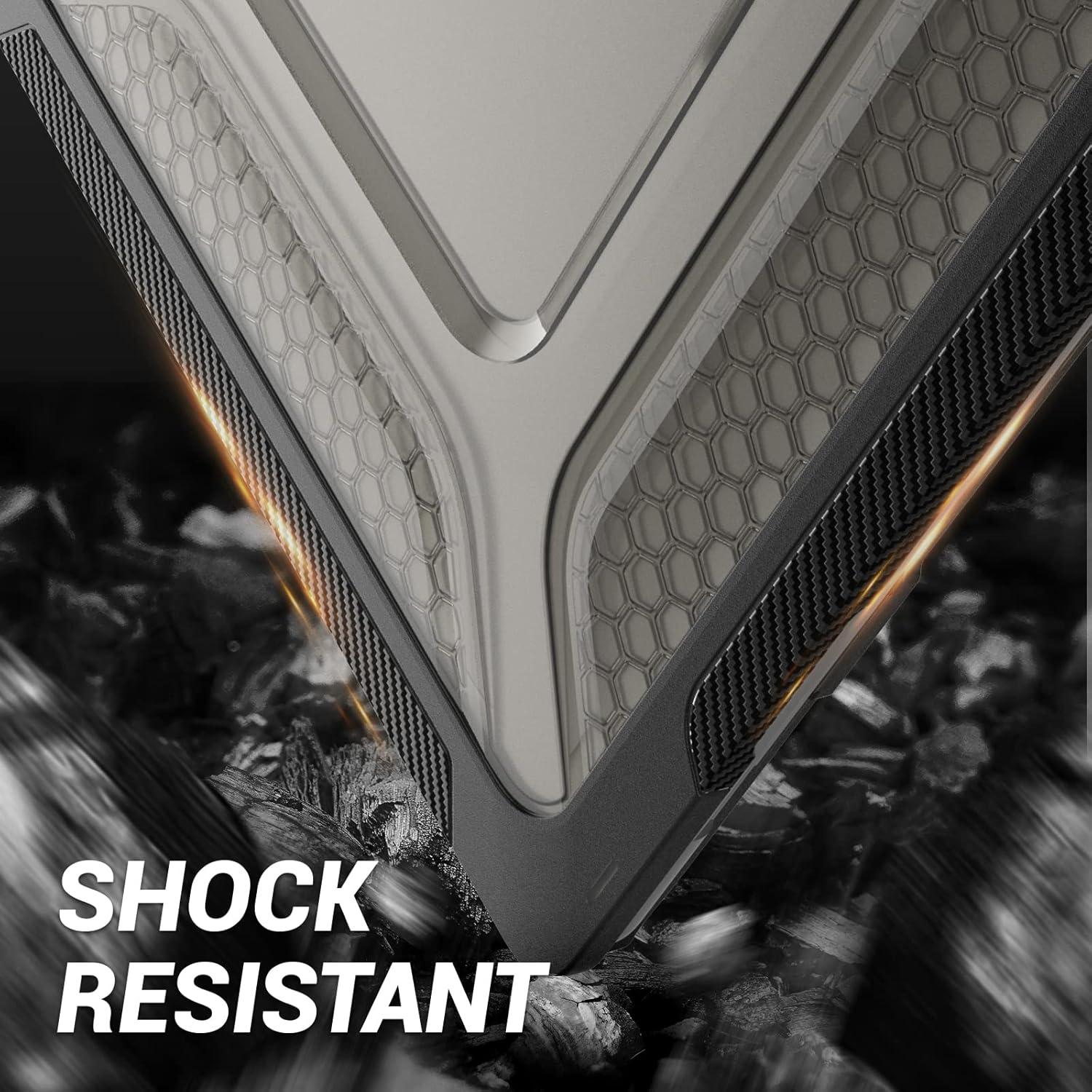 Estuche SEYMAC para MacBook Pro 16" 2021-2024, Negro