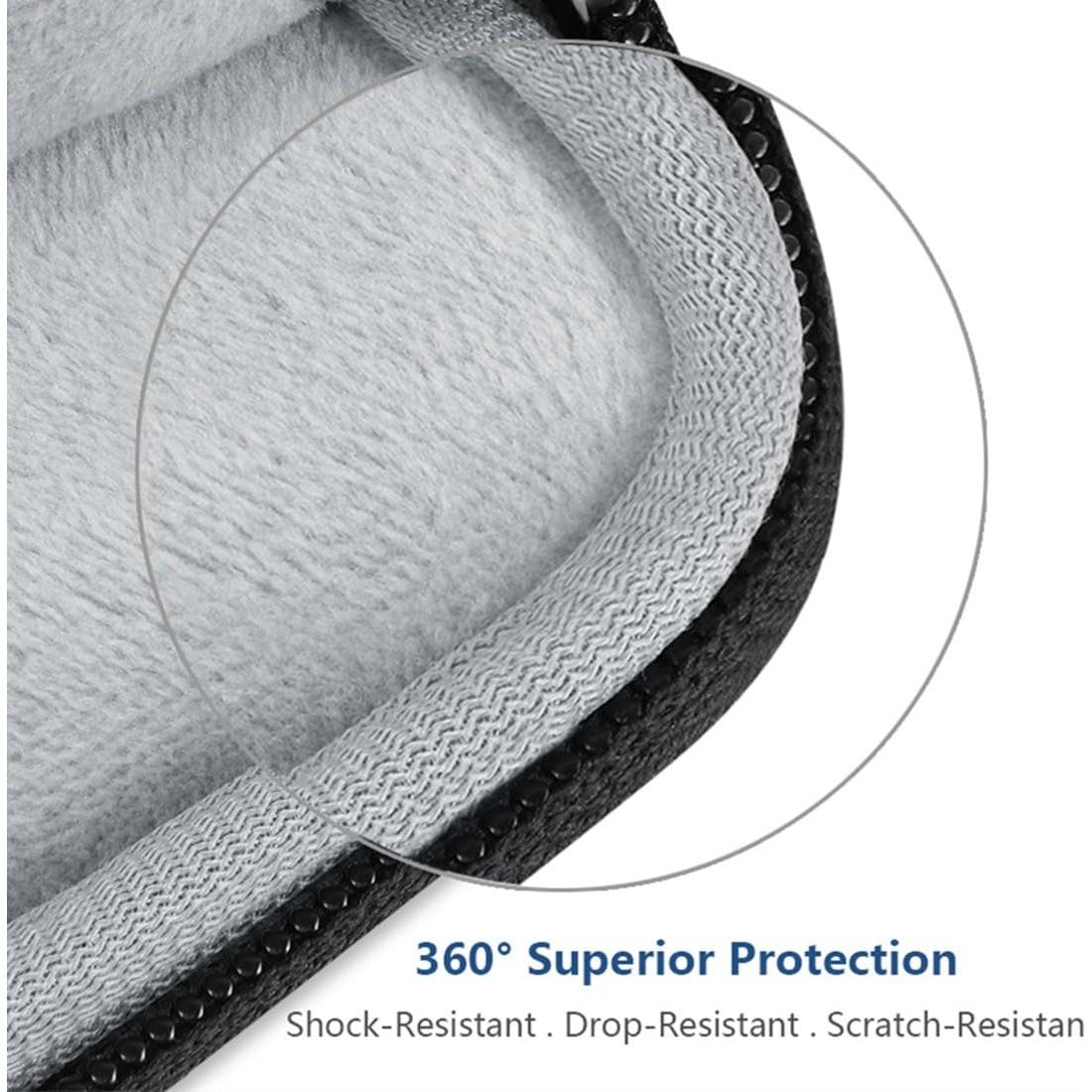 Funda para Laptop Kogzzen 15-16" Negra a Prueba de Golpes