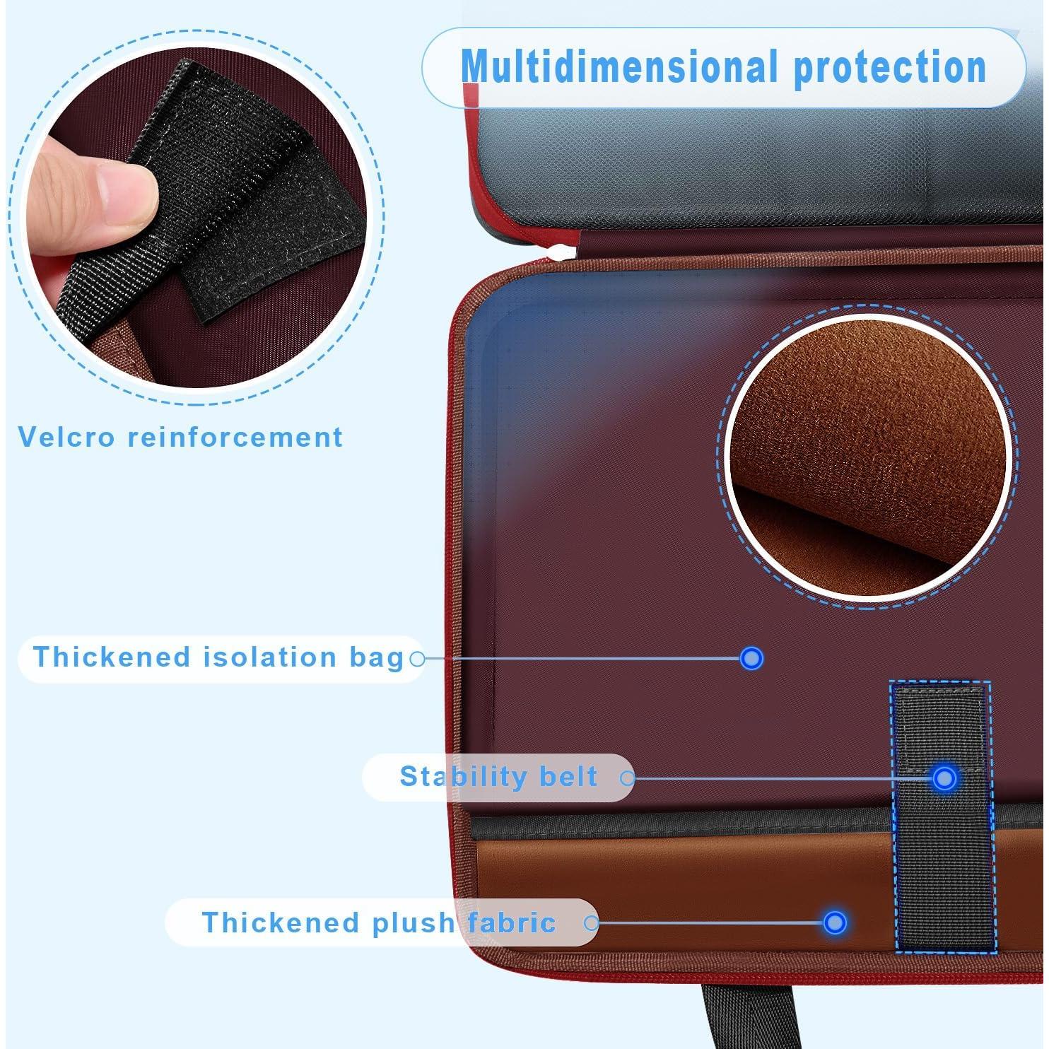 Funda Expandible Slim ZINZ para Laptop 15.6" Reciclada