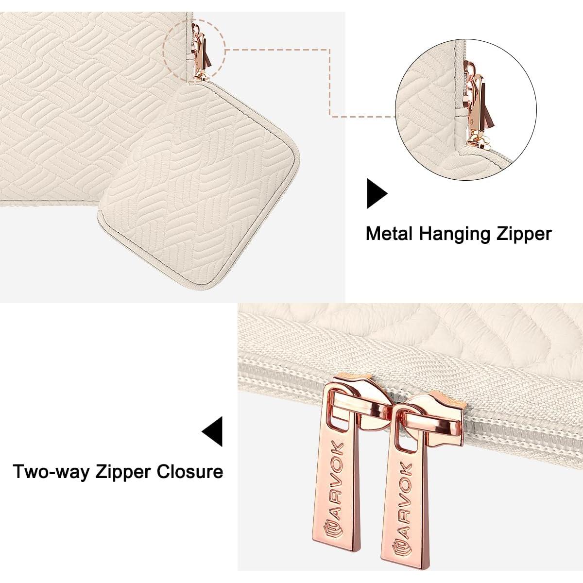 Funda para Laptop ARVOK 13.3" Resistente al Agua con Bolsa