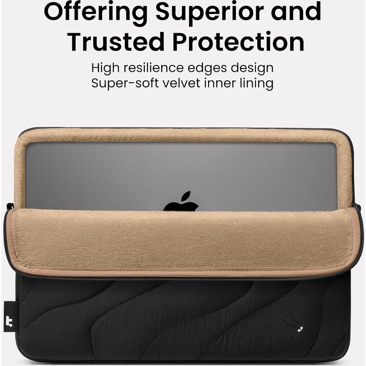 Funda Protectora tomtoc A27D2DV para Laptop 14" MacBook Pro