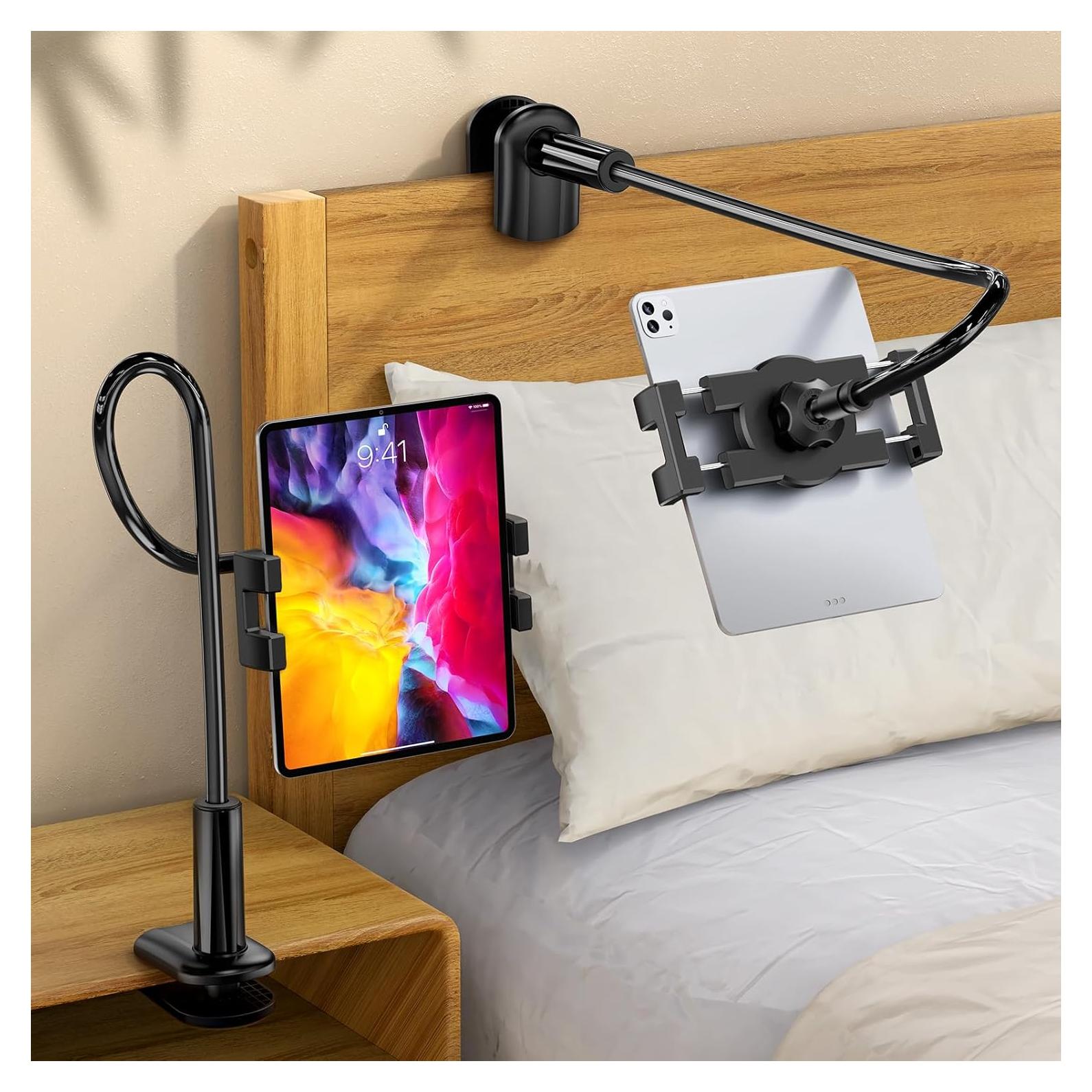 Soporte para Tableta Gooseneck Bokilino Ajustable 83.8 cm