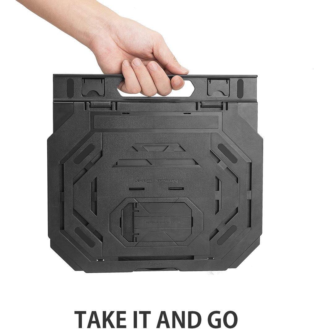 Soporte para Tableta de Dibujo Frunsi Ajustable 12-17" Gris