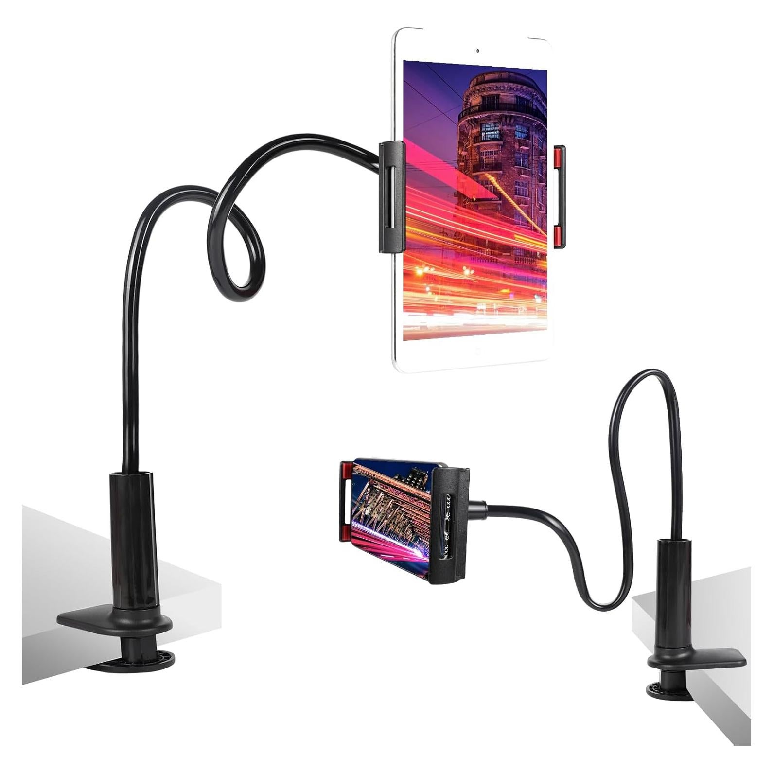 Soporte de Tablet Selfdee Ajustable para Cama 4-10"