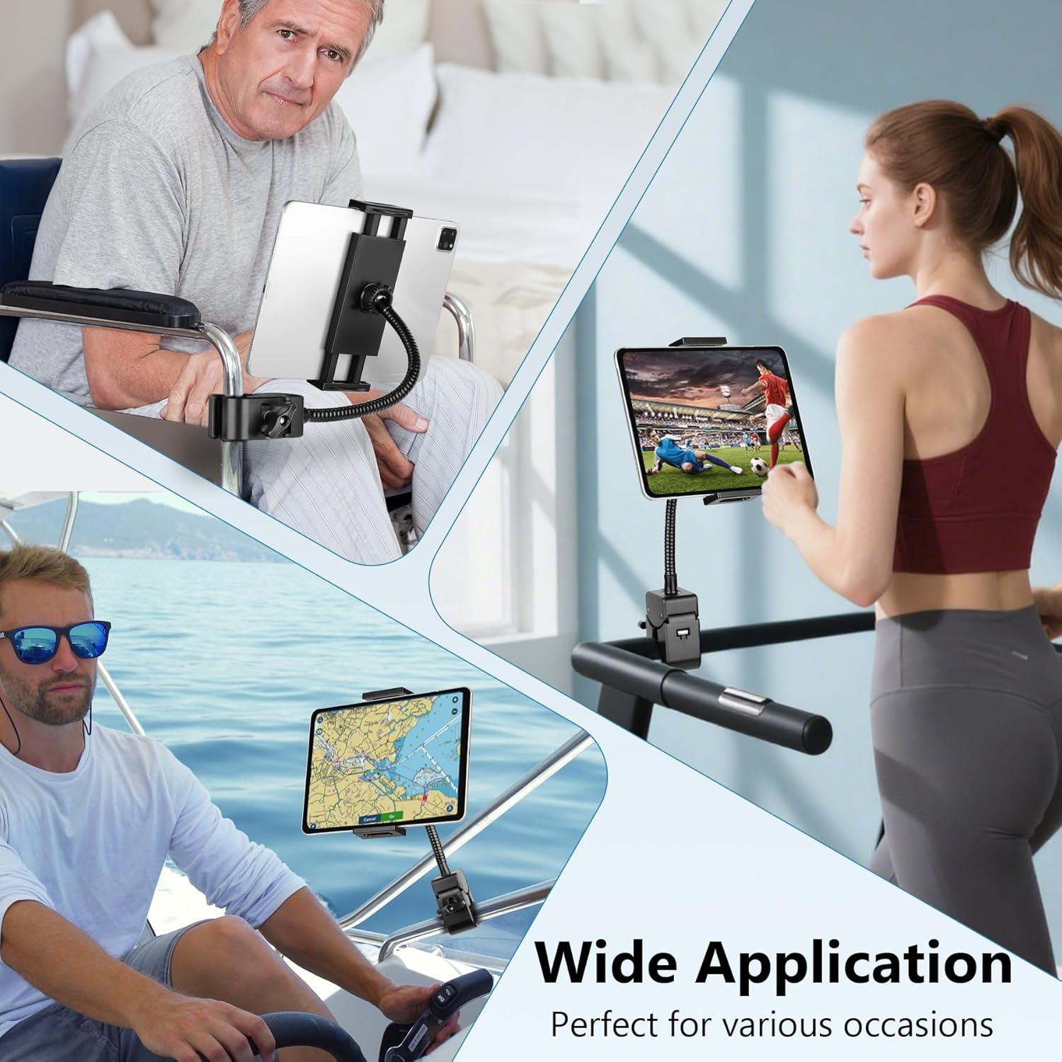 Soporte para Tableta Evekea Gooseneck 35 cm Universal