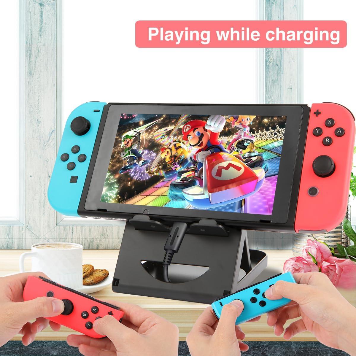 Soporte Plegable para Nintendo Switch y Switch Lite Gbrand